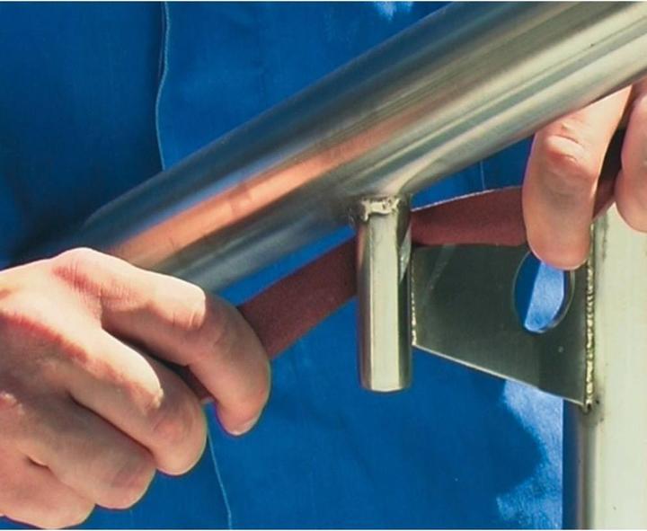 Image du produit Pferd Rouleau de bande abrasive SBR20 (120)