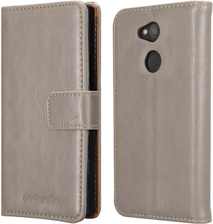 Productafbeelding Cadorabo Boek Luxe Omslag (Xperia L2)