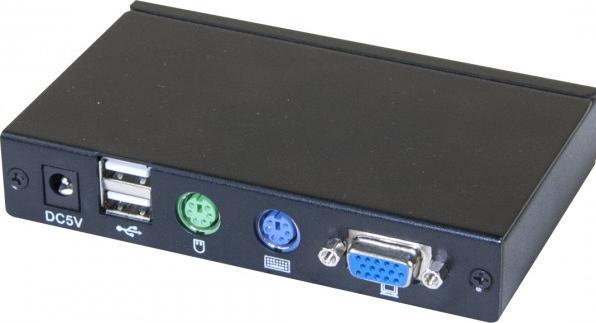 Immagine prodotto Dexlan Estensione KVM VGA e USB fino a 100 metri