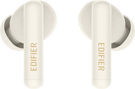 Actual product image Edifier X5 PRO Bluetooth Earbuds ivory retail (24 h, Wireless)