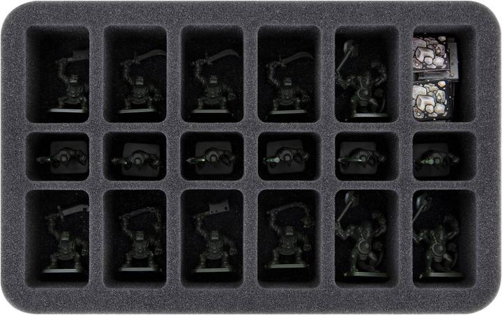 Produktbild Feldherr FSLB150P07 - Lagerbox FSLB150 für HeroQuest: 4 Erweiterungen (Kunststoff)