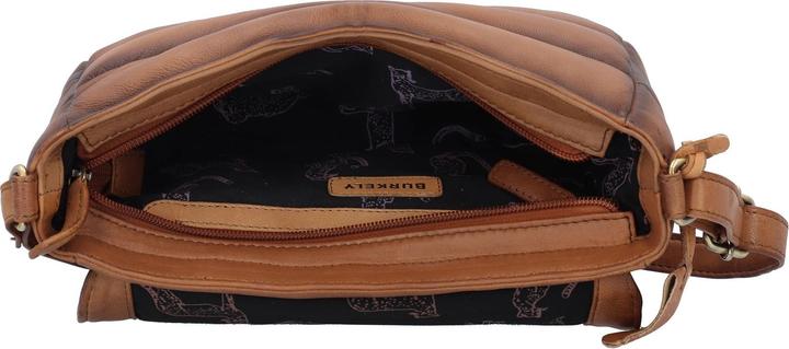 Produktbild Burkely Drowsy Dani Umhängetasche Leder 26 cm