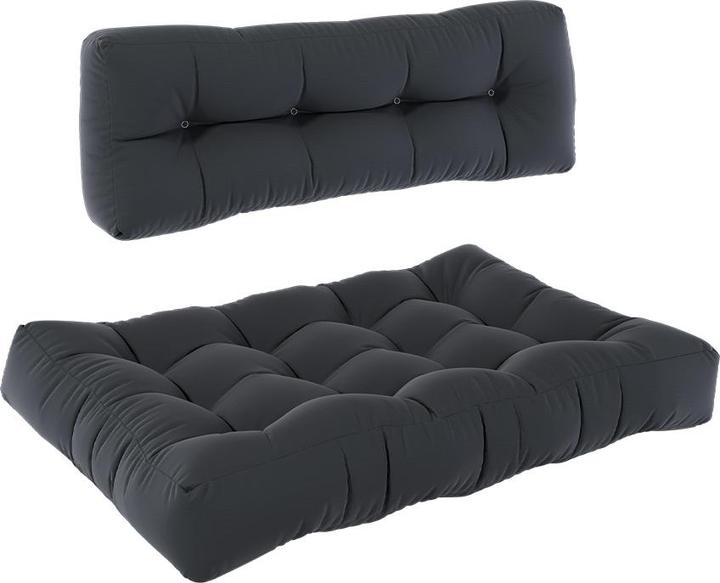 Immagine prodotto Vicco Set Flocken (120 x 80 x 15 cm, 120 x 20 x 40 cm)