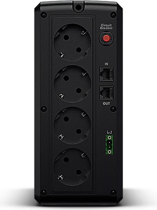 Immagine prodotto Cyberpower UT1200EG (1200 VA, 700 W, Interattivo linea UPS)