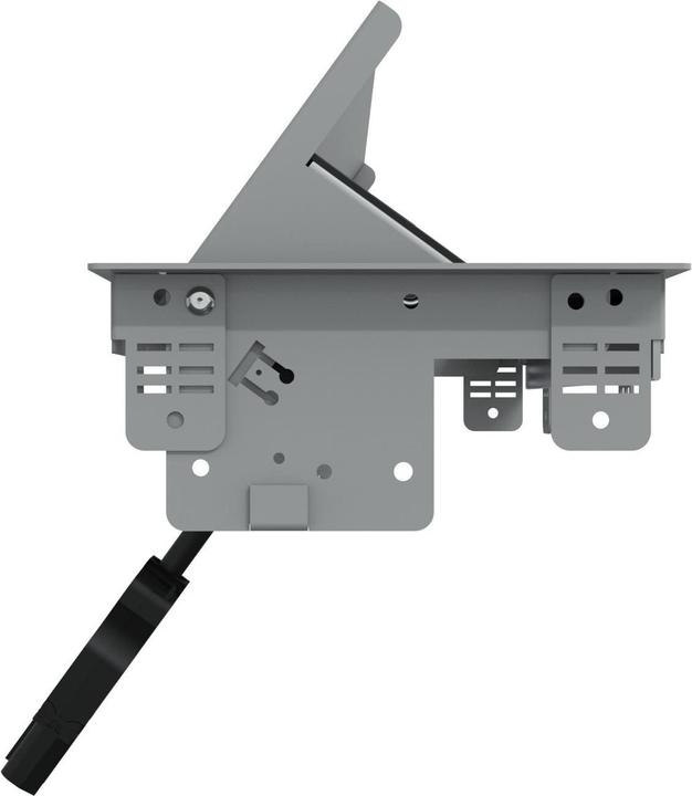 Produktbild IB Connect BOX+CUBOBOX Rahmen L6 4x Typ 13 1x USB-A/C 1x RJ45 1x HDMI grau (4 x, RJ45, USB, Typ 13, HDMI, 0.30 m)