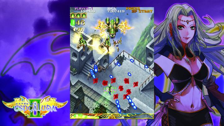 Immagine prodotto Clear River Games Espgaluda Ii (Switch, Switch Lite, Switch OLED)