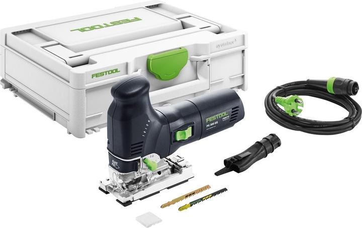 Productafbeelding Festool Pendeldecoupeerzaag TRION PS 300 EQ-Plus