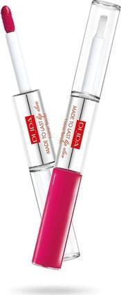 Produktbild Pupa Milano Made to last Lip duo Geranium Fuchsia (004)