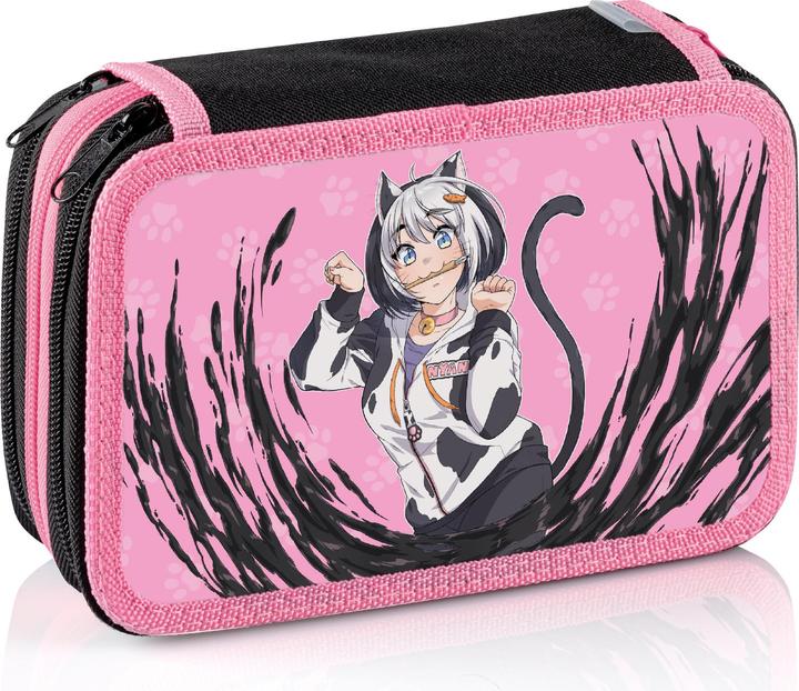 Immagine prodotto Favorit Astuccio 3 Scomparti Manga