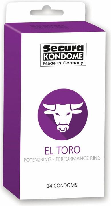 Produktbild Secura El Toro (24 Stk.)