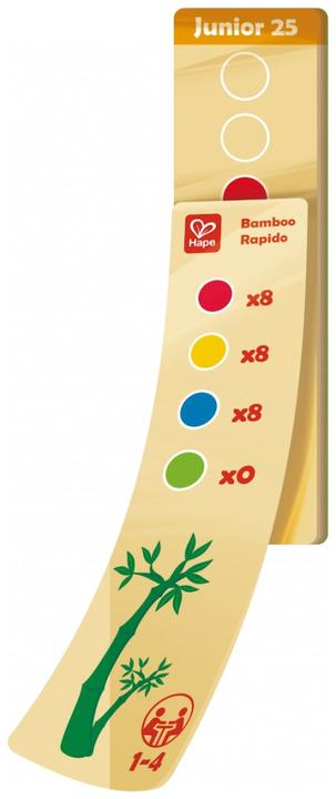 Image du produit Hape Bamboo Rapido (Multilingue)