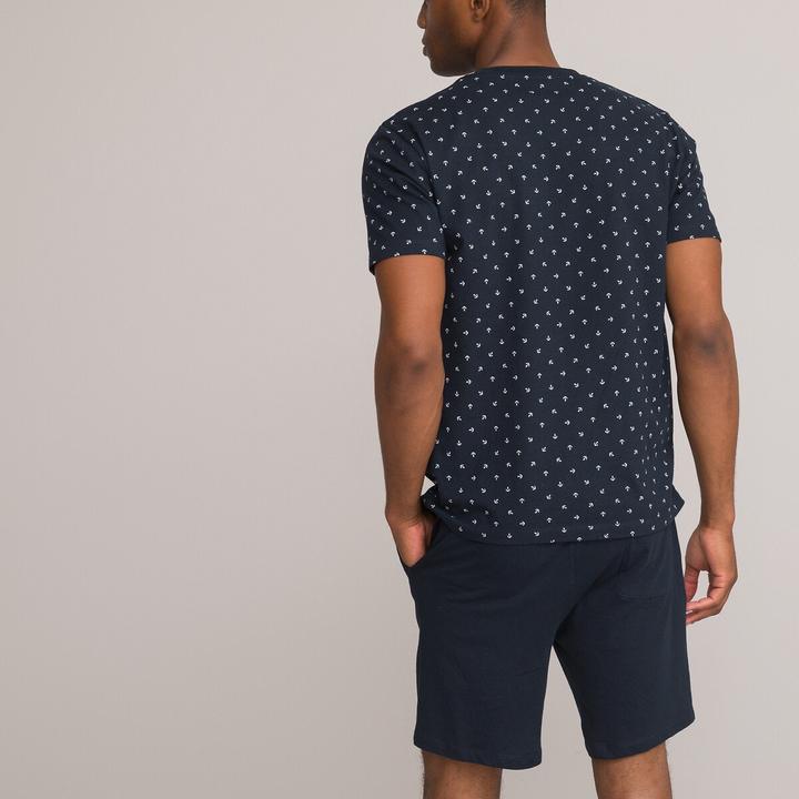 Produktbild La Redoute Collections Kurzpyjama (3XL)