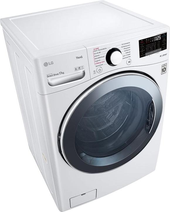 Produktbild LG F11WM17TS2 (17 kg, Links)