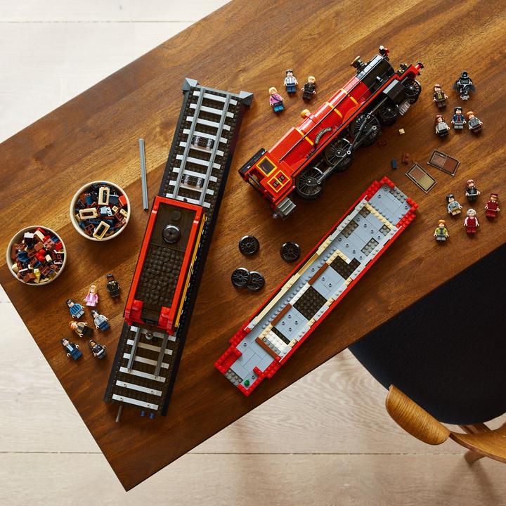 Immagine prodotto LEGO Espresso di Hogwarts - Sammleredition (76405, LEGO Harry Potter, Set LEGO rari)