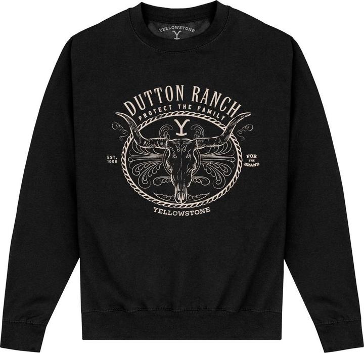 Produktbild Yellowstone Dutton Ranch Sweatshirt (5XL)