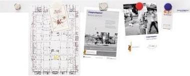 Image du produit Magnetoplan Barre murale magnéto (1 x)
