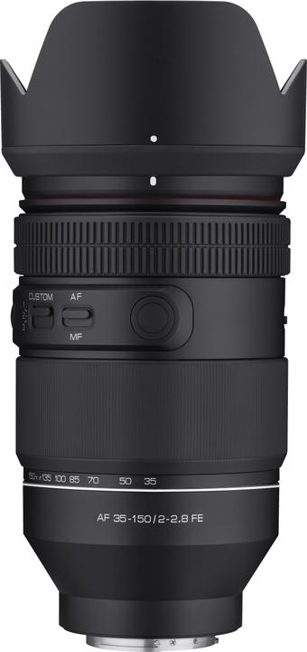 Produktbild Samyang AF 35-150MM F2-2,8 SONY FE (Sony E, Vollformat)