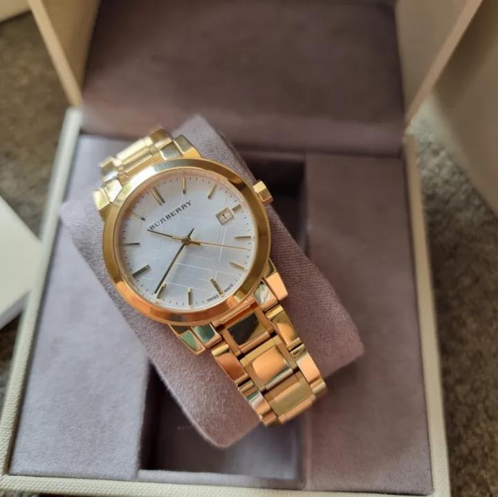 Produktbild Burberry The City (34 mm)