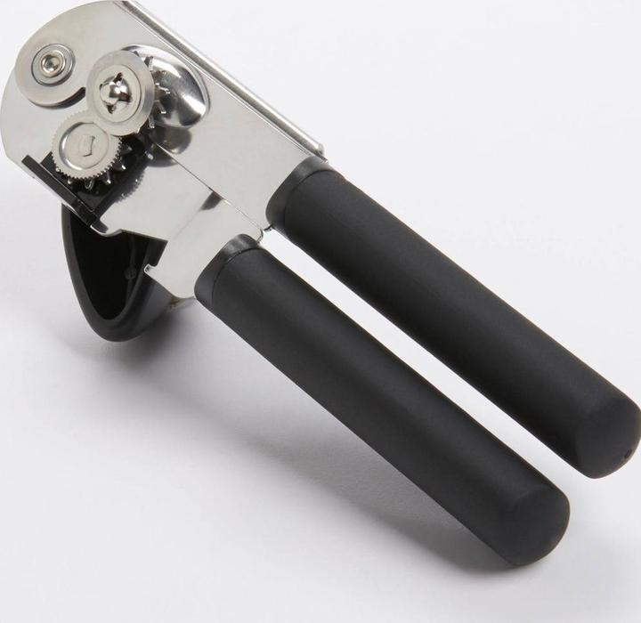 Actual product image OXO Can opener with soft handle