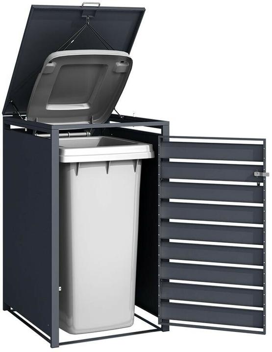 Actual product image Holmberg Waste bin box for 60L/120L/240L box (240 l)