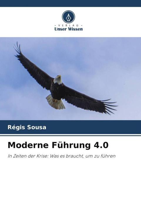 Produktbild Moderne Führung 4.0 (Régis Sousa, 2023)