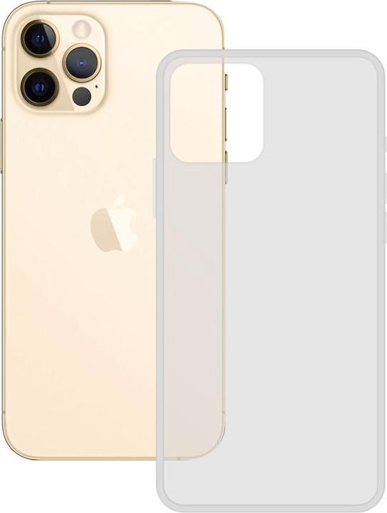 Actual product image Contact Flex Case 12, Pro Thick Tpu Transparent (Apple iPhone 12, Realme 12 Pro+)