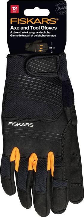 Fiskars 1071151 Axe and tool glove, size 12 1 pair (12)