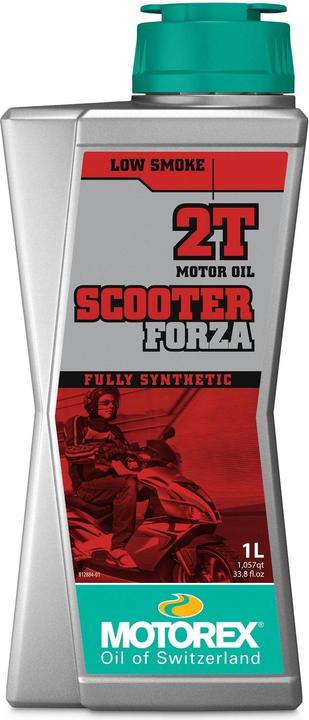 Immagine prodotto Motorex Scooter Forza (1 l, SAE 5W-40)
