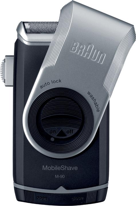 Braun PocketGo