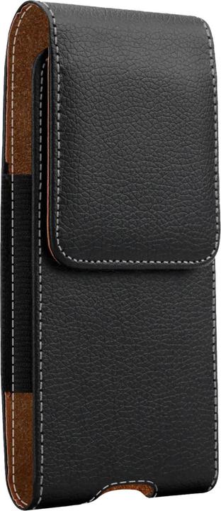 Actual product image Avizar Business, synthetic leather bag Series (Smartphones up to 6.5 inches)