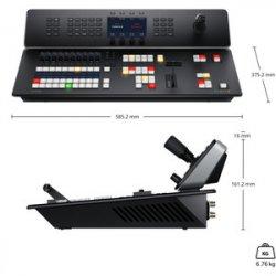 Actual product image Blackmagic ATEM Television Studio 4K8 (Video Switch)