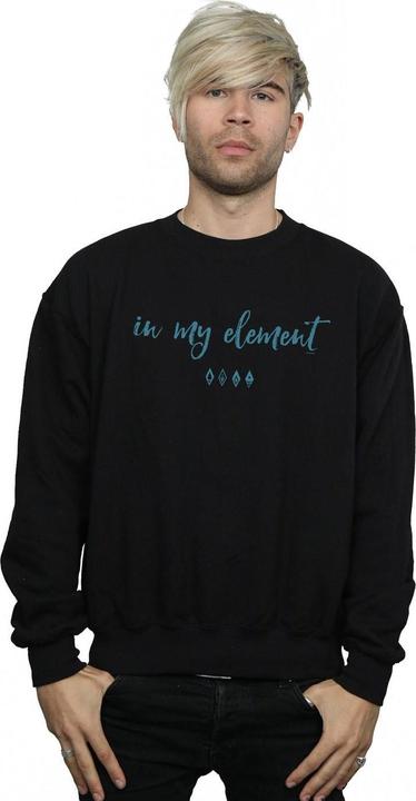 Produktbild Disney Frozen 2 In My Element Sweatshirt (S)