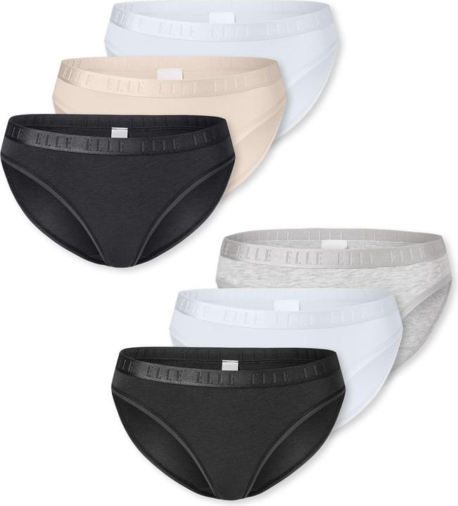 Elle Slip Bikini Brief - SUPER SOFT