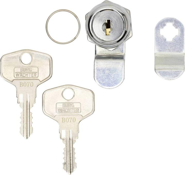 Actual product image Burg Wächter BK cylinder ZBK 72.SB