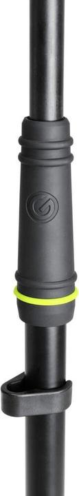 Image du produit Gravity MS 4222 B - Pied de micro court avec trépied pliable et perche extensible à 2 points, noir
