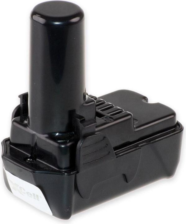 Produktbild XCell 132841 Werkzeugakku Ersetzt den Originalakku Hitachi BCL1015 10,8 V 1500 mAh Litium (10.8 V)