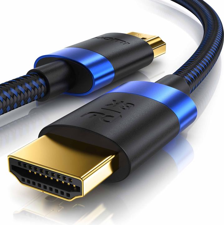 Primewire HDMI (type A) - HDMI (type A) (3 m, HDMI)