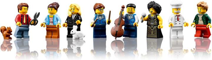 Produktbild LEGO Icons - Jazzclub (10312, LEGO Seltene Sets)