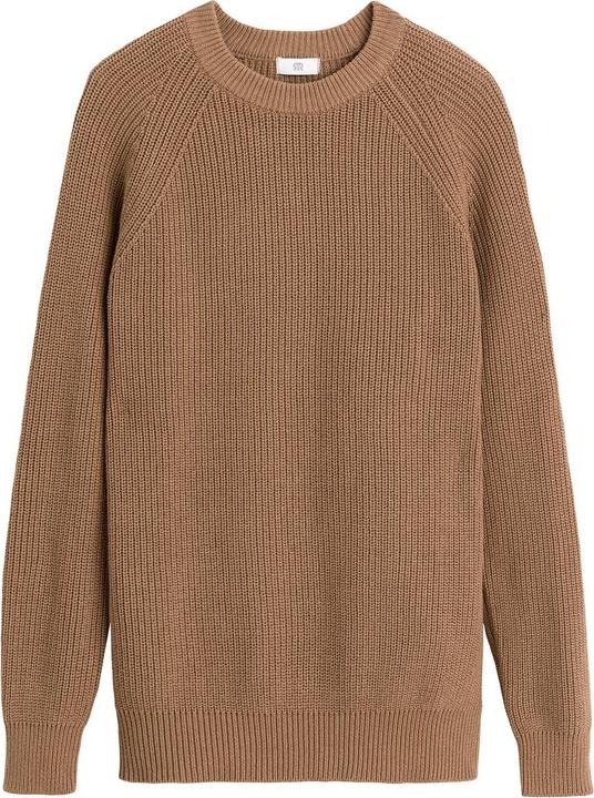 La Redoute Collections Rippstrick-Pullover Signature