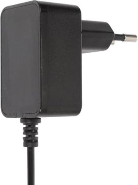 Velleman UNIVERSAL POWER SUPPLY - 12 VDC - 1 A - 12 W - CONNECTOR 2.1 x 5.5 mm