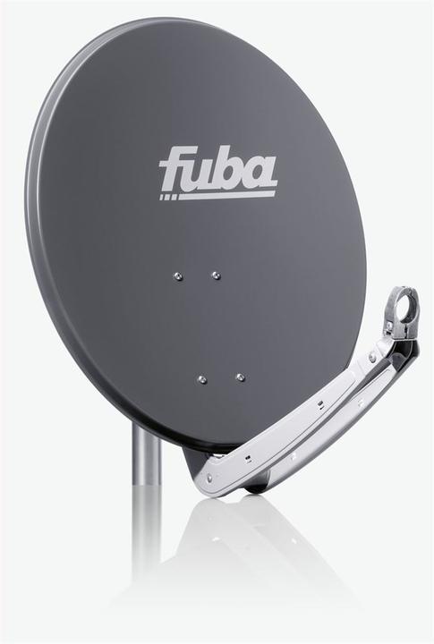 Immagine prodotto Fuba DAA 650 A - 10.75 - 12.75 GHz - Grigio - Alluminio - 65 cm (Antenna, UKW / MW / LW)