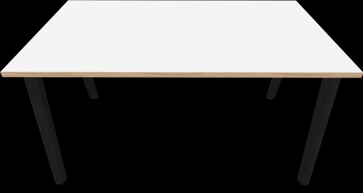 Produktbild Narbutas Nova Wood Schreibtisch (1400 x 800 x 740 mm)