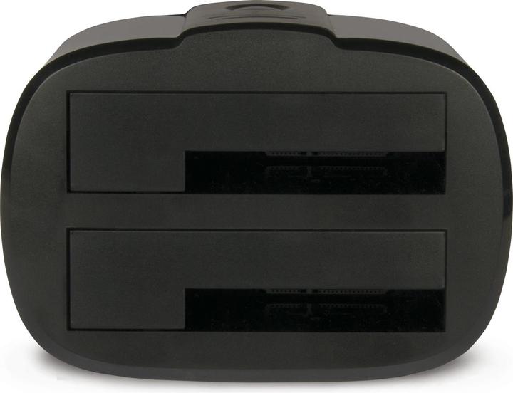 Actual product image Hamlet USB 3.0 Docking Station for 2.5" or 3.5" usb 3.0 sata hard disks