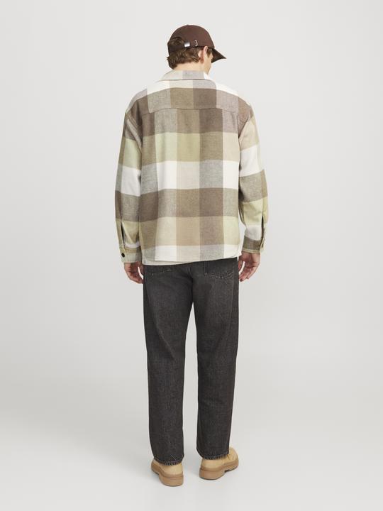 Immagine prodotto Jack & Jones Jjebradley Ollie Overshirt Ls Noos (XL)