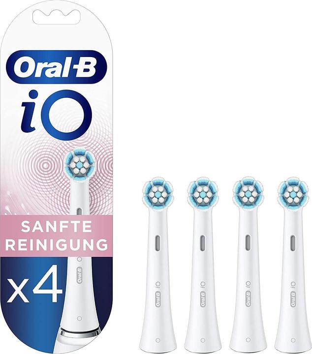 Oral-B iO Sanfte Reinigung (4 x)