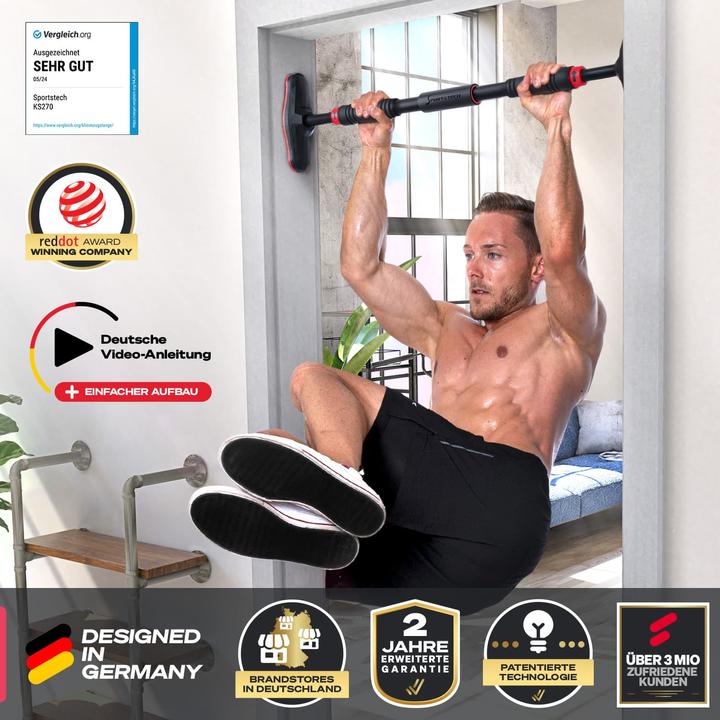 Produktbild Sportstech KS270