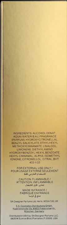Immagine prodotto Jennifer Lopez Bagliore duraturo (Eau de parfum, 50 ml)