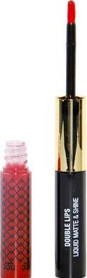 NEE Double Lips liquid matte & shine
