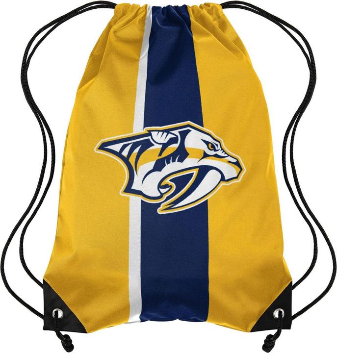 Produktbild Foco Gym Bag NHL Drawstring Turnbeutel Nashville Predators