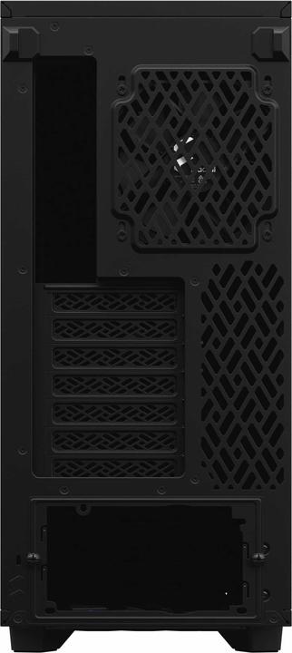Produktbild Fractal Define 7 Compact Black TG Light (ATX, mATX, Mini-ITX)